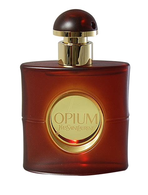 ysl opium edt fragrantica|opium by yves st laurent.